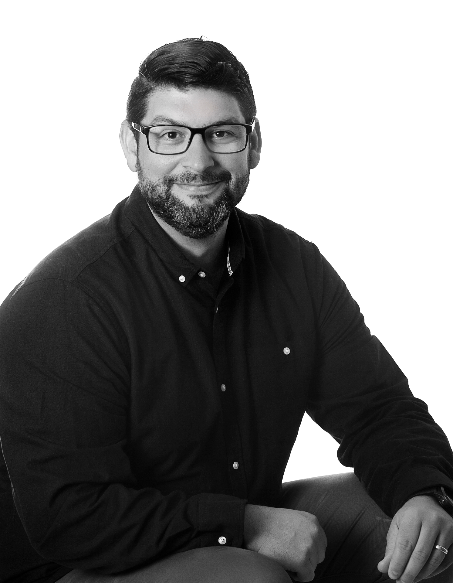 Leon Hardwick professional headshot